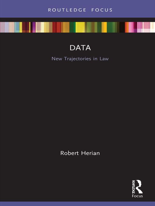 Title details for Data by Robert Herian - Available